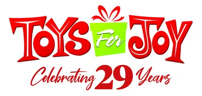 Toys for Joy - Celebrating 29 Years